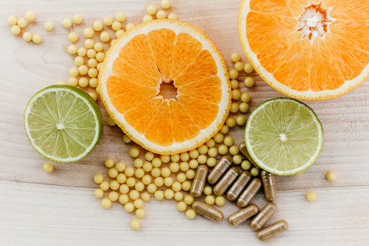 How to Choose the Right Vitamin Supplements for Your Age and Lifestyle