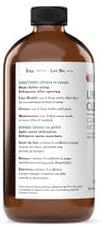 Liver Complete 8oz - Organic Liquid Liver Cleanse & Detox Supplement for High Enzymes, Fatty Liver, & Liver Support