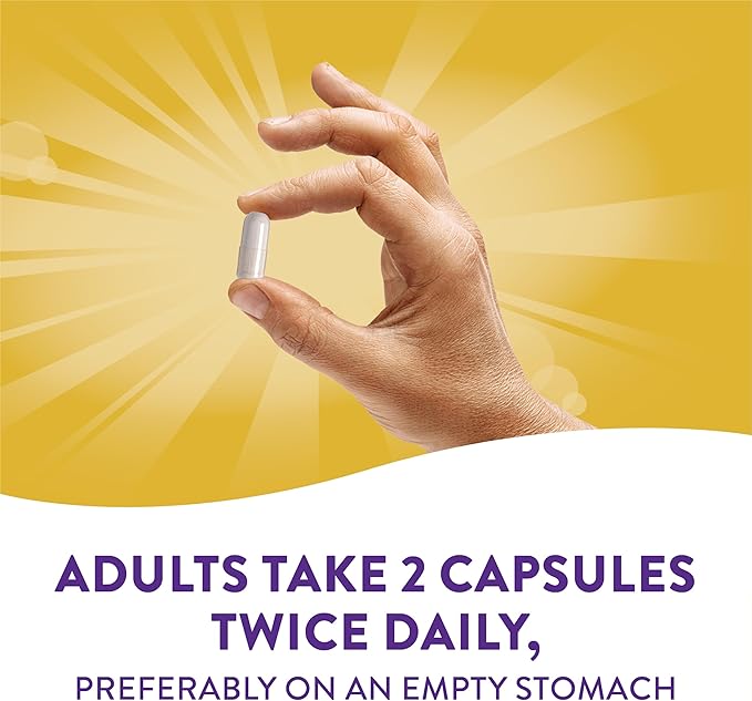 Nature's Way Cell Forté MAX3 IP-6 & Inositol with Maitake & Cat's Claw, Immune Support and Natural Killer-Cell Activity*,120 Capsules