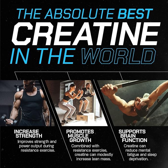 Muscle Feast Vegan Creatine Monohydrate, Gluten-Free Creapure Chews, Lemon Lime, 120 Tabs