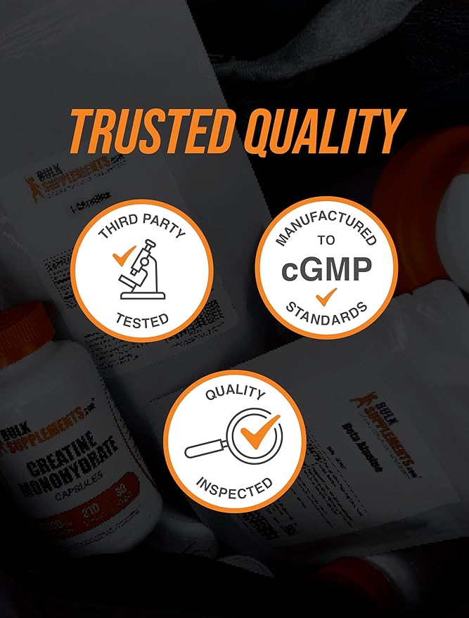 BulkSupplements.com AAKG Powder - Arginine Alpha-Ketoglutarate, AKG Supplement - Arginine Supplement, Unflavored & Gluten Free, 2500mg per Serving, 1kg (2.2 lbs) (Pack of 1)