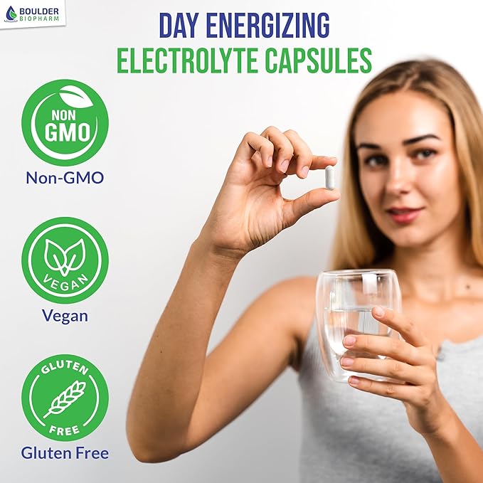 ResetIF Intermittent Fasting, 7 Energy Electrolytes, Methyl B12 and Methyl Folate, Pink Salt, Green Tea & Green Coffee Extracts, B Complex, Zinc, 72 Trace Minerals