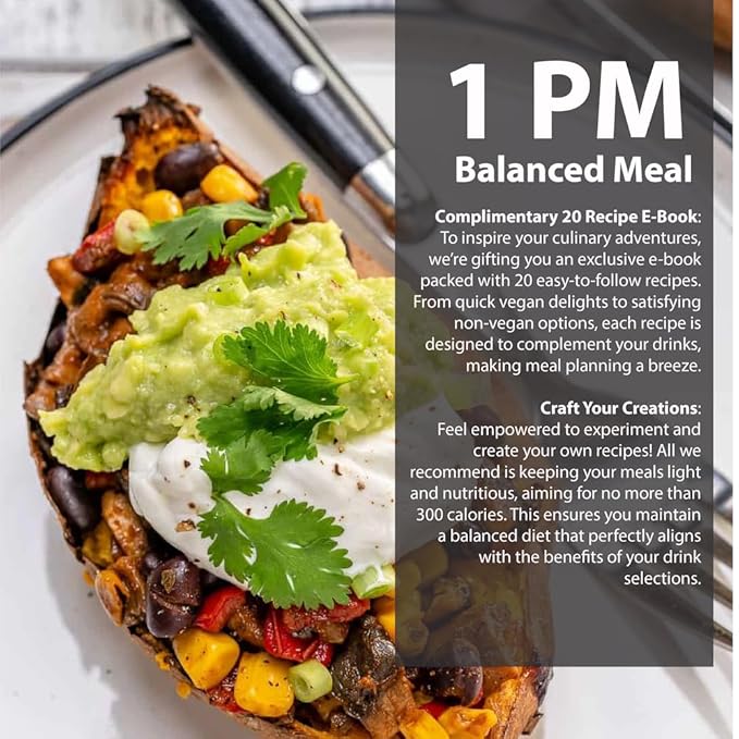 LEMONKIND Organic 3 Day Cleanse with Clinically Studied Prickly Pear - Keto-friendly, Plant-Based Protein & Gluten-Free, 15 Lattes (Coffee, Chocolate, Vanilla, Maqui & Matcha) + Blender Bottle