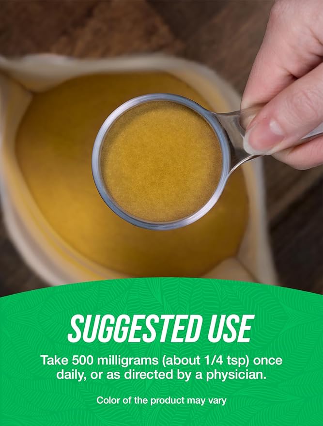 BulkSupplements.com Ginger Root Extract Powder - Ginger Supplement, Ginger Root Powder - Herbal Supplement, Gluten Free, 500mg per Serving, 1kg (2.2 lbs) (Pack of 1)
