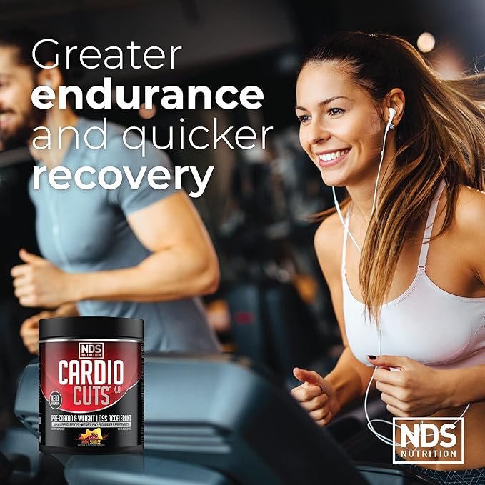 Cardio Cuts 4.0 - Miami Sunrise - 8.6 oz.