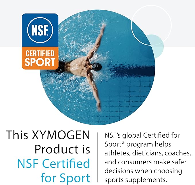XYMOGEN XymoBolX - Lemon (7.2 oz)