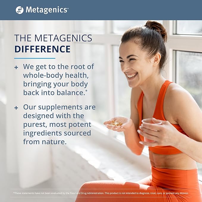 Metagenics Wellness Essentials Pregnancy - Prenatal, Pregnancy & Nursing Support* - with Omega-3 Fatty Acids - Folate & Antioxidants - Multivitamins for Women - 30 Packets