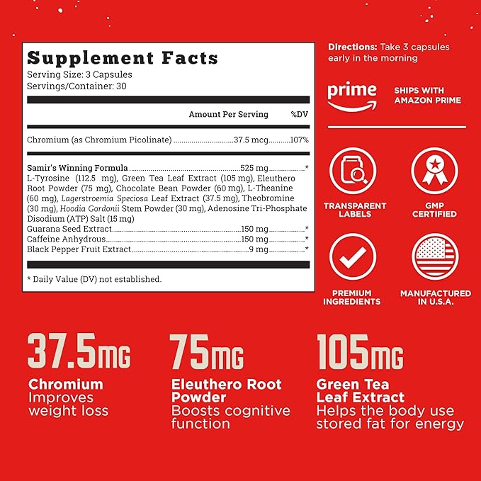 Lava 196 ā Advanced 3-Stage Fat Burner for Men & Women ā Thermogenic Metabolism Booster ā Hormone & Muscle Support ā Exclusive OSL x Mr Olympia Samir Bannout Collaboration ā 30 Servings