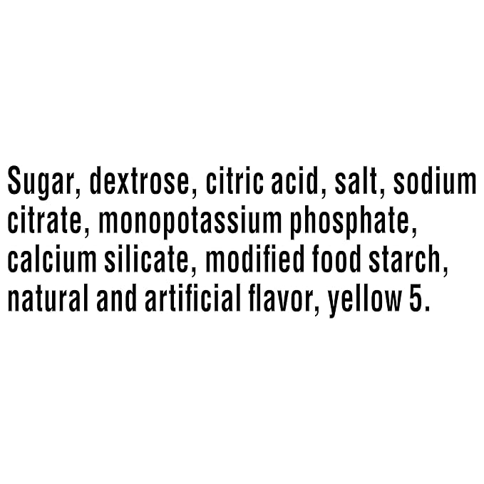 Gatorade Thirst Quencher Powder, Lemon-Lime, 51oz Powder (Pack of 3)