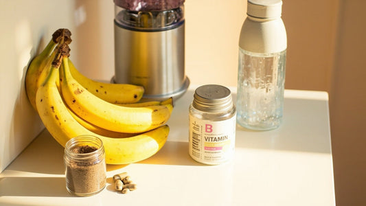 Natural Energy Boosters: From B-Vitamins to Maca Root