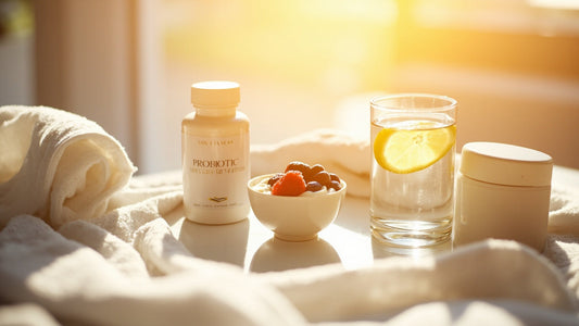 Gut-Skin Axis: How Digestive Health Affects Your Glow