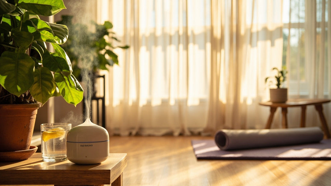 Creating a Home Environment That Supports Wellness