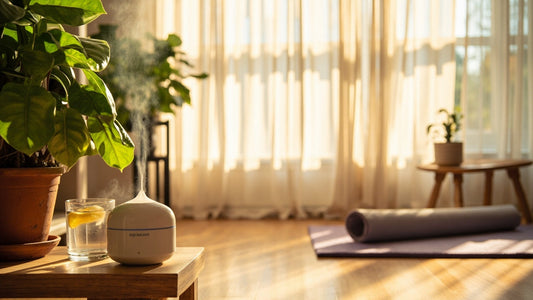 Creating a Home Environment That Supports Wellness