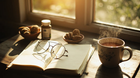 Omega-3 for the Brain: Focus, Mood & Memory Explained