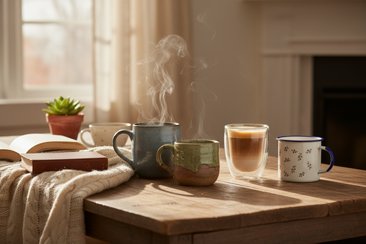 The Best Mugs for Slow Mornings at Home
