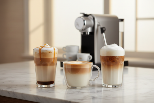 3 Easy Nespresso Drinks That Taste Like Your Favorite Café