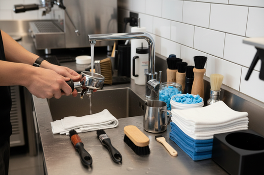 Coffee Equipment Cleaning Guide: Keep Your Gear in Perfect Condition