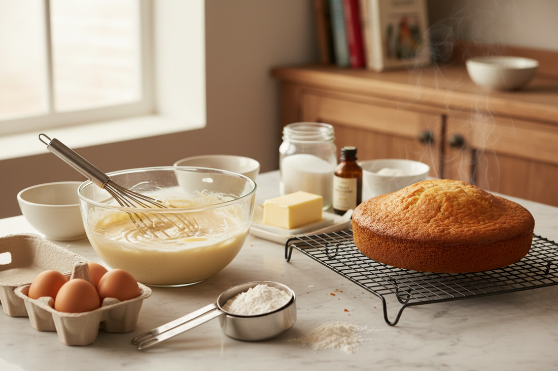 Step-by-Step Guide: How to Bake Perfect Cakes at Home Every Time