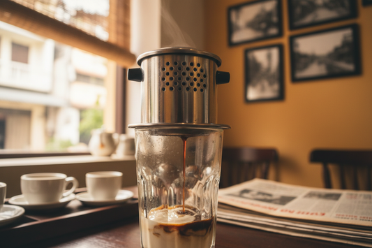 Vietnamese Coffee: The Bold, Sweet Brew You Need to Try