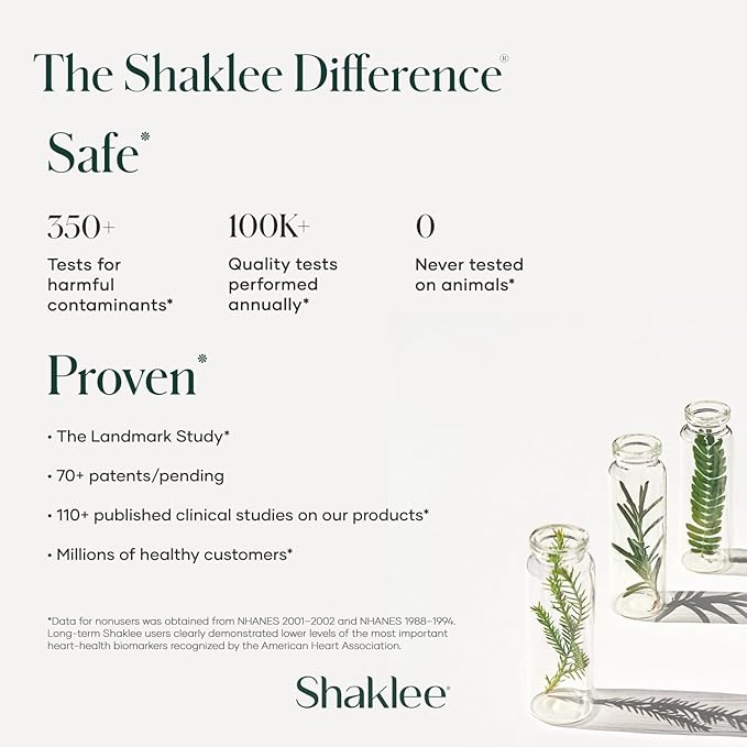 Shaklee - Vita-Lea® Women High-Potency Multivitamin & Multimineral for Women - Prenatal/Postnatal Support with 800 mcg Folic Acid, 200 mcg Iodine, 18 mg Iron - 240 Tablets