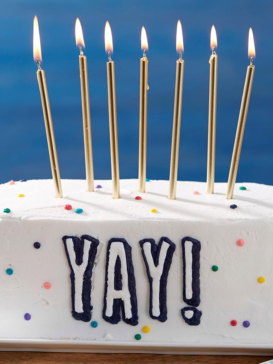 #5 Piping Tip and Bag Set – 3 Round Decorating Tips & 20 Disposable 8" Bags for Dots, Bead Borders, Writing & Designs