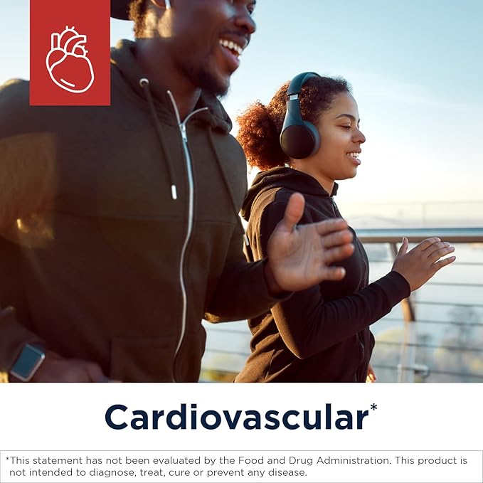 Designs for Health HTN Supreme - Cardiovascular Support with Bonito + Grape Seed Extract Supplement Designed to Help Promote Healthy Blood Pressure (120 Capsules)