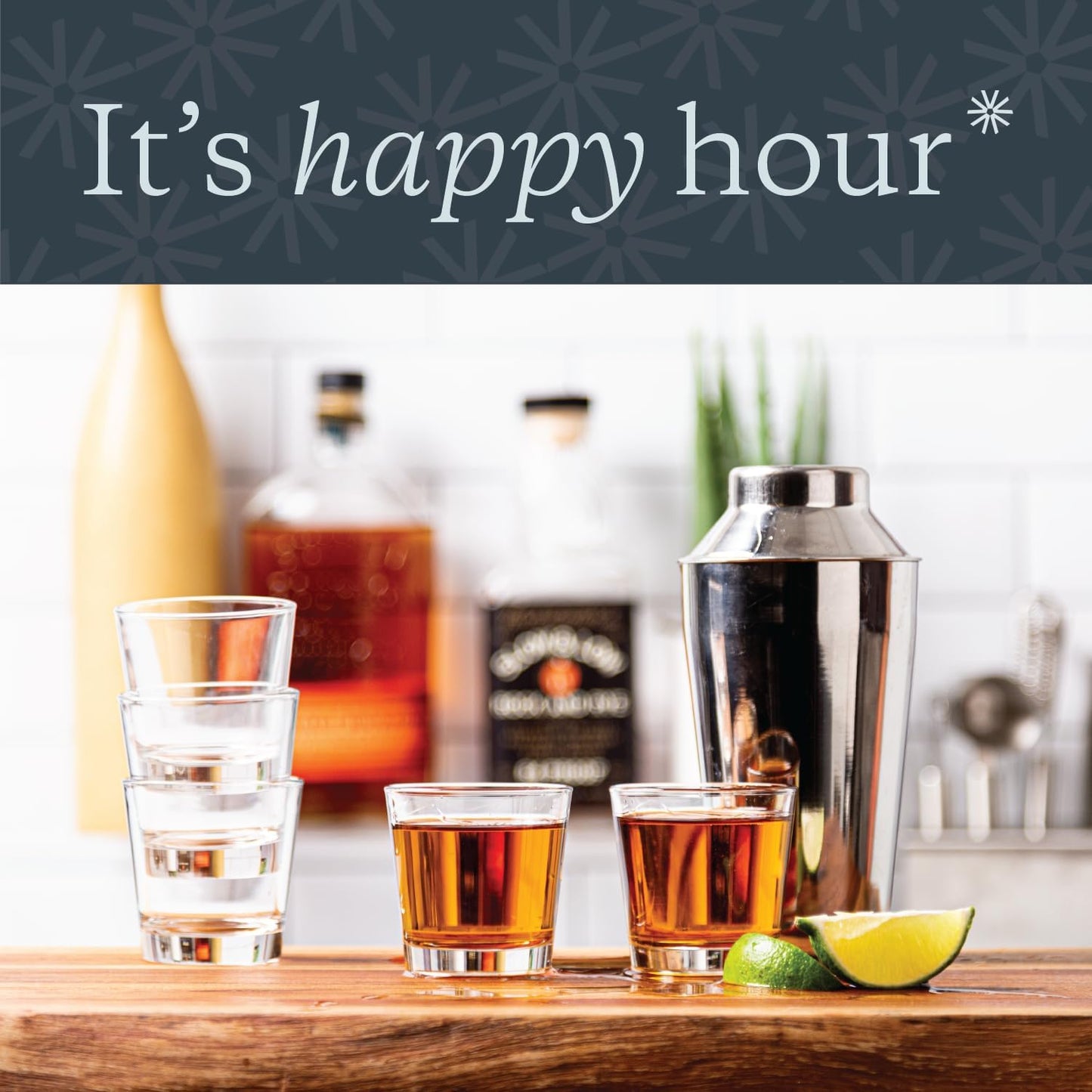 Vikko Shot Glasses, 3.5 Ounce Shot Glass, Set of 12 Small Liquor and Spirit Glasses, Durable Tequila, Alcohol and Espresso Shots, 12 Piece Large Shooter Glass Set (Traditional)