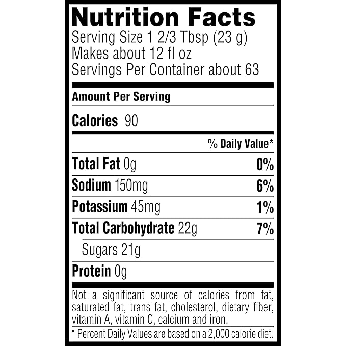Gatorade Thirst Quencher Powder, Lemon-Lime, 51oz Powder (Pack of 3)