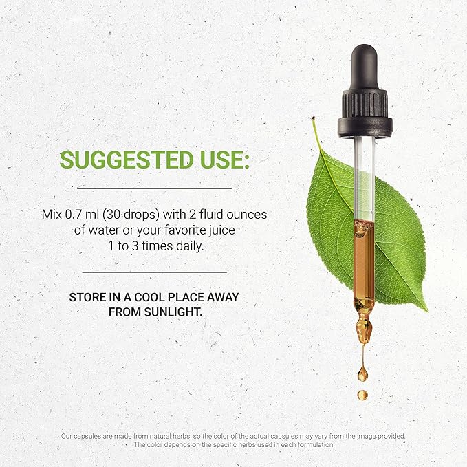 Red Clover Herb USDA Organic Tincture | Alcohol-FREE Extract, High-Potency Herbal Drops | Made from 100% Certified Organic Red Clover Herb (Trifolium Pratense) Dried Leaf and Flower 2 oz-HarmonyPath Wellness