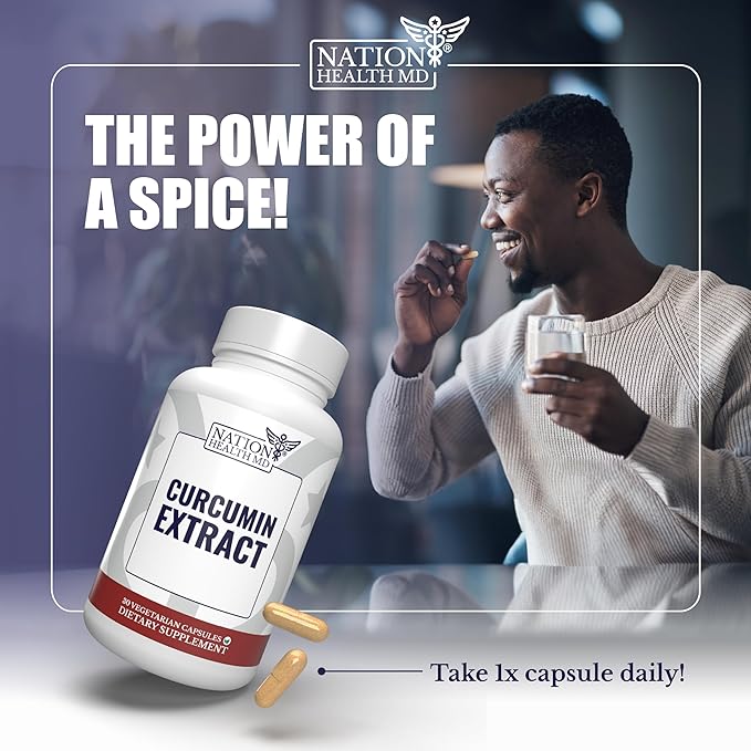 Curcumin Extract